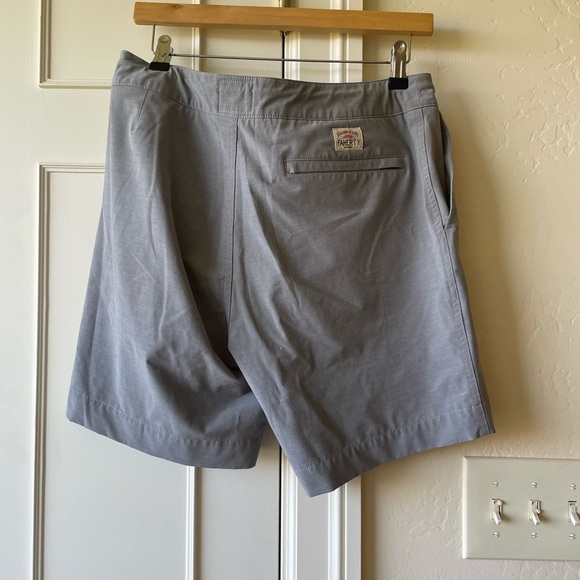 NWOT Faherty Belt Loop All Day 9" Short Size 31” - Picture 5 of 8